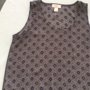 LOFT Sleeveless Tank